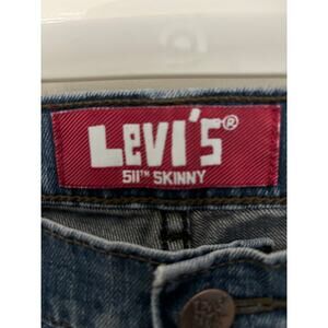 Vintage Red label Levi’s 511 size 29x29